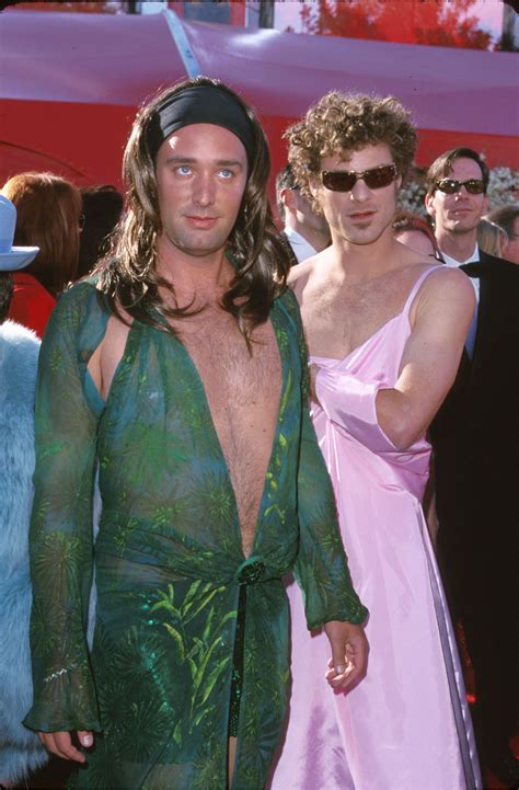 trey parker oscar dresses.